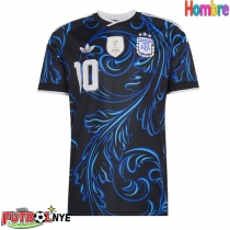 Camiseta Argentina Lionel Messi #10 Visitante Equipación Mundial 2026 manga corta